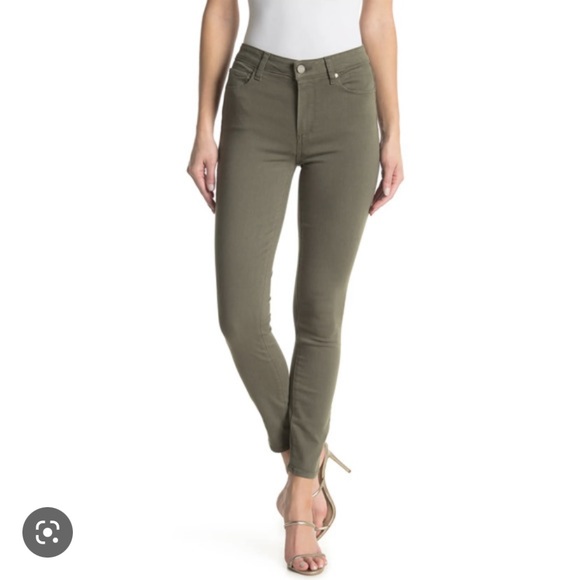 PAIGE Denim - Paige Hoxton Ankle